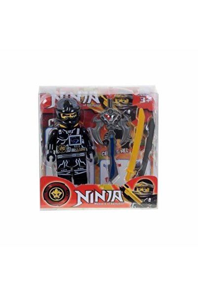 Birlik Kutulu Küçük Ninja Set