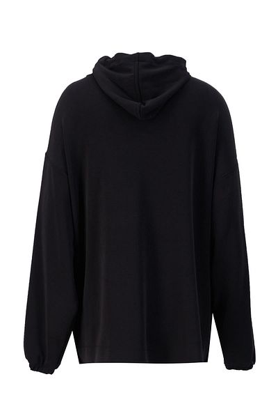 Armine Black Tunic - 24Kh4227 Model