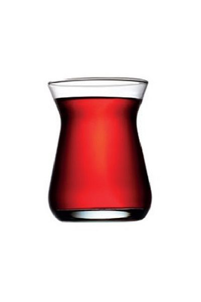 Paşabahçe Irem 42451 - Set of 6 Tea Glasses