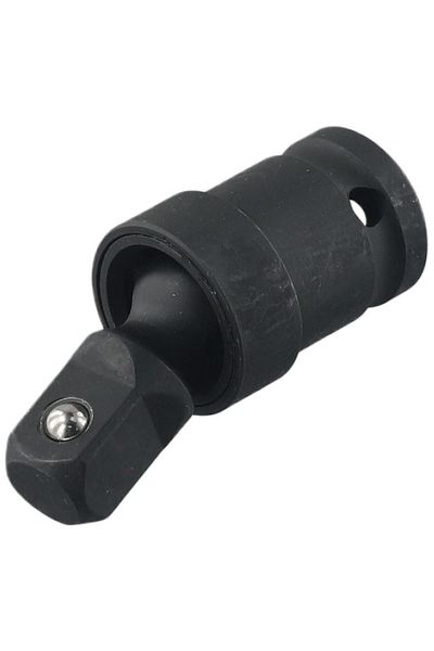 Choice 1/2 Inch Pneumatic Universal Joint 360 Degree Swivel Electric Wrench Socket Adapter Air Impact Wo...