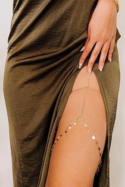 New Obsessions Stardust Bacak Zinciri