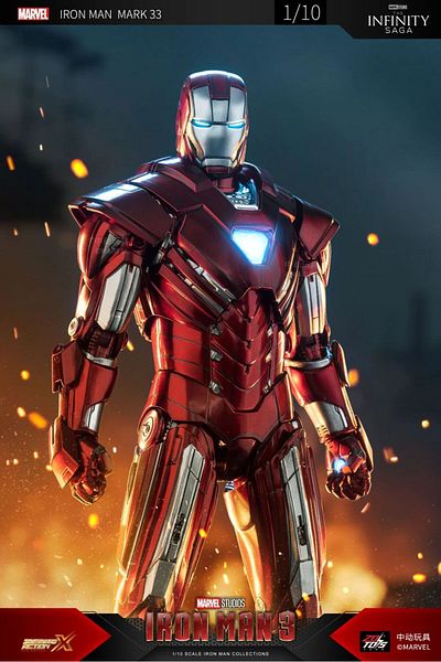 Choice Box Mk33 Zd Original Iron Man Mk35 Mk47 Mk46 Iron Patriot Mk17 Mk21 Mk42 Mk50 War Machine Legends Av
