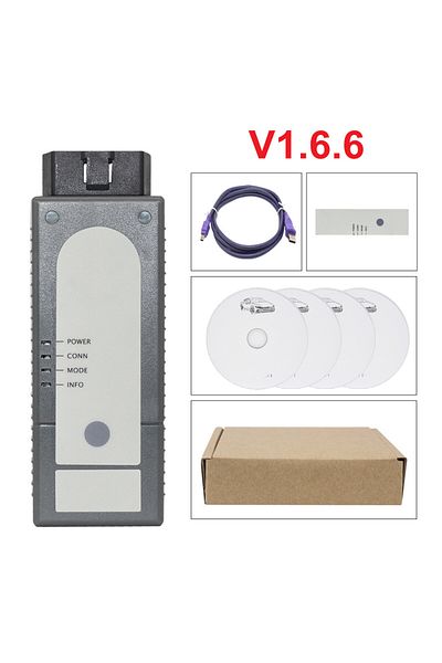 Choice V1.6.6 Newest 6154 Wifi Full Chip 6154 Fw V1.6.6 For Vag Car Diagnostic Scanner 6154 V1.6.6 Obd2 Cod