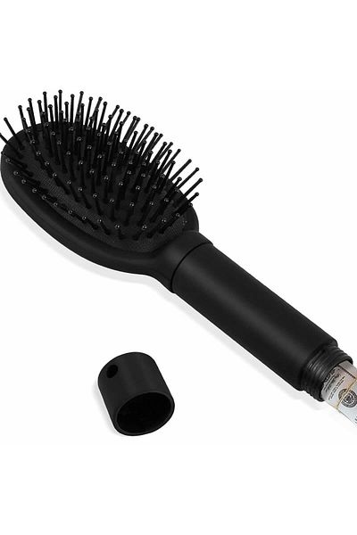 Choice Black Creative Sight Secret Hair Comb Hidden Storage Compartment Travel Diversion Stash Safe Con