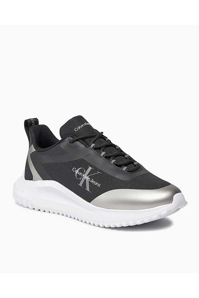 Calvin Klein Eva Runner Low Lace Mix Sneakers