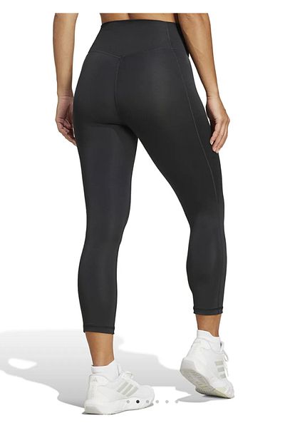 adidas Γυναικείο καλσόν Opt Ess St 3/4 Iy9243