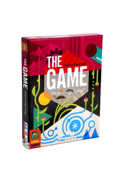 Choice The Game Card Game Cooperative Strategy Interactive Fun Family Game