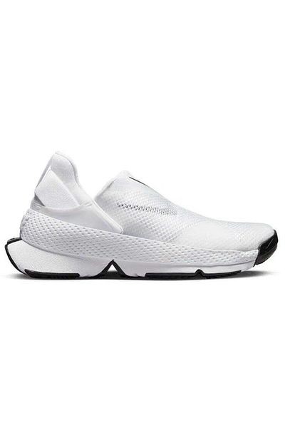 Nike Go Flyease Womens Sneaker White Bas Giy Women's Casual Sports Shoes White