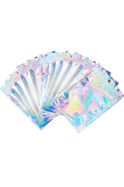 Choice 10.5 × 15 سم - 20 قطعة من أكياس مايلر ثلاثية الأبعاد قابلة لإعادة الإغ...