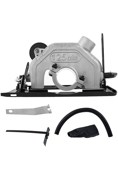 Toorise 1set Type1 The New Angle Grinder Stand 45°adjustable Angle Grinder To Cutting Machine Bracket Dust F