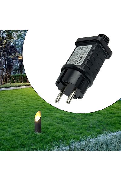 Choice 7.2W 31V Transformer String Light LED Timer Power Supply Power Adapters For Low Voltage LED Devic...