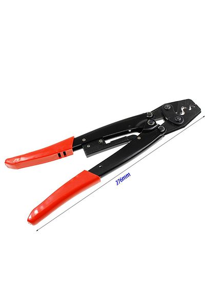 Choice HS-16 Japanese Style Crimping Piler For Terminal 1.5-16 Mm2 Crimping Pliers Ratchet Crimping Tool...