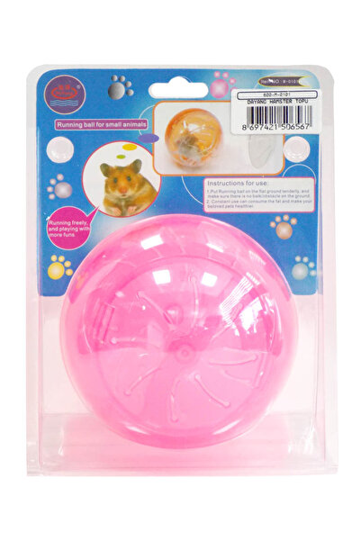 Genel Markalar Hamster Oyun Topu 13.5 Cm