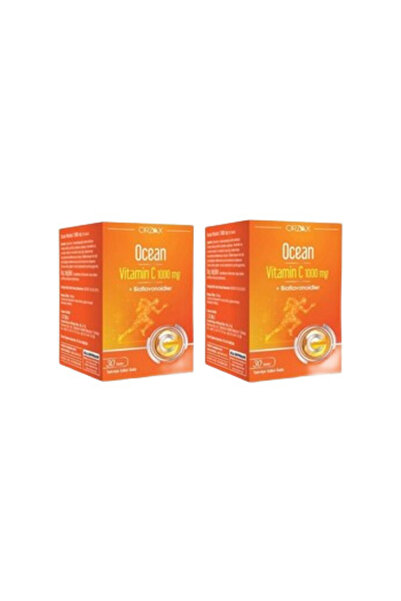 Orzax Ocean Vitamin-c 1000 Mg