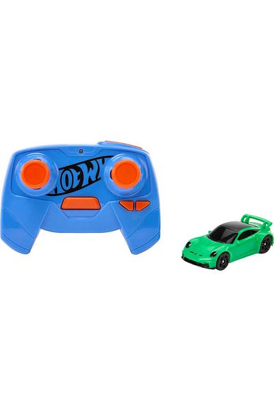 HOT WHEELS 1:64 Porsche 911 Remote Controlled Car