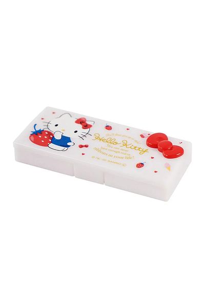 Choice Hello Kitty Sanrio Hello Kitty Y2k Storage Box Anime My Melody Kawaii Cute Cartoon Student Desktop H