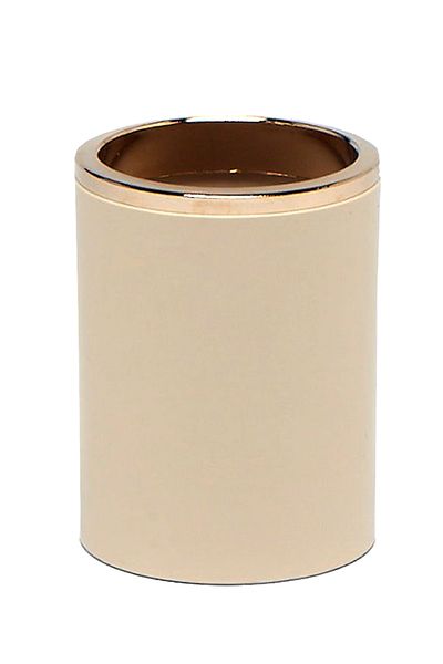 Prima Nova Θήκη οδοντόβουρτσας Lenox Beige-Gold