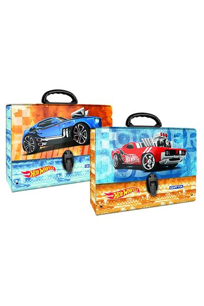 Gıpta Hot Wheels Handle Bag 25*35*7