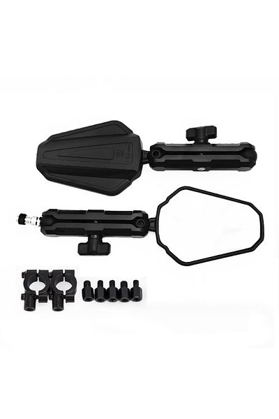 Choice High Quality Universal Motorcycle Foldable Rear View Mirror
