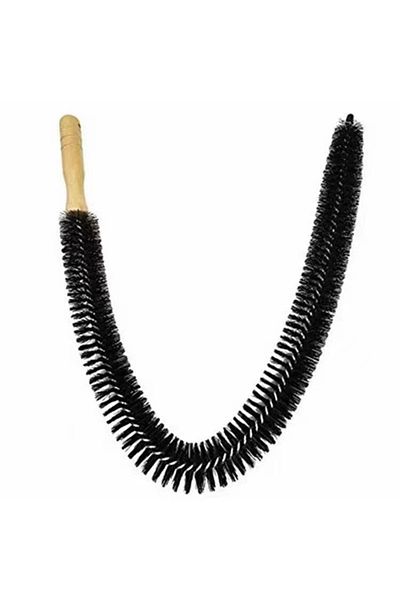 Choice Whole Hair 75 Cleaning Brush Flexible Long Multipurpose Duster Washing Machine Dryer With Wood Handl