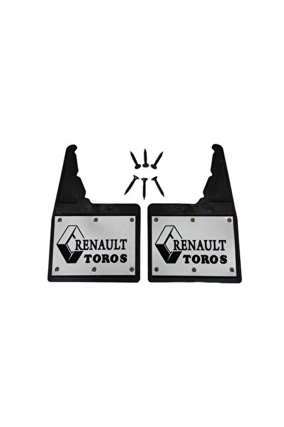 YeniDünyaOto Renault 12 Toros-Toros TSW Uyumlu Perçinli 2'li ön / arka  Paçal...