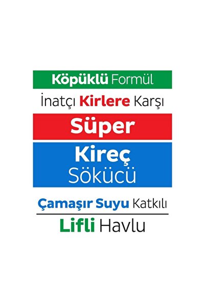 Sleepy Easy Clean Süper Kireç Sökücü Yüzey Temizlik Havlusu&Mendili 2x30 (60 YAPRAK)