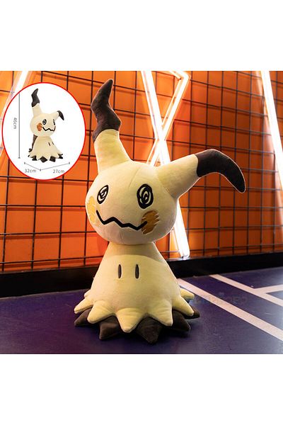 Choice Original Mimikyu 46cm Original Pokemon Mimikyu Plush Big Soft Animal Dolls Hot Toys Great Gift For C