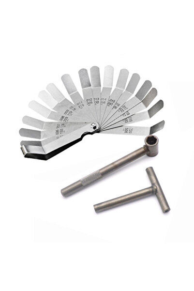 Choice Motorcycle Engine Valve Screw Adjusting Spanner Tool Valve clearance a...