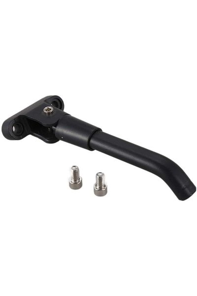 Choice Black Support Tripod Scooter Kickstand Foot Support Bracket Kickstand Parking Stand For Xiaomi M365/
