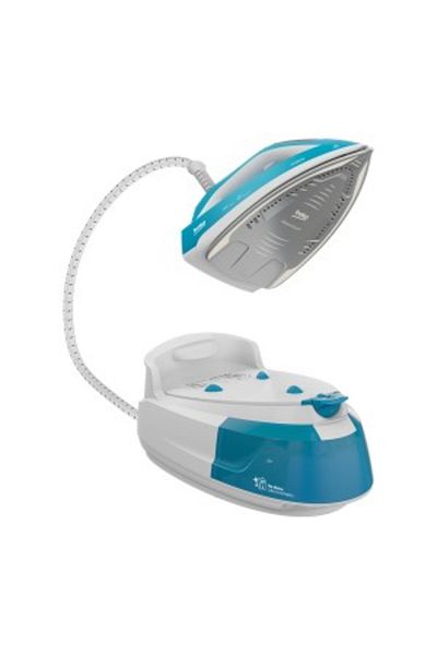 Beko Steam Generator Iron 2400W, Anti-drip, 1L Capacity, Digital Display, 5.8 Bar Pressure SGA6124D