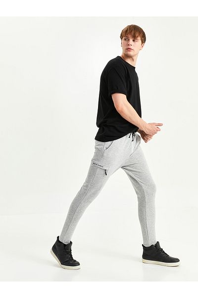LC Waikiki Pantaloni de sport Jogger pentru bărbați, cu ajustare standard