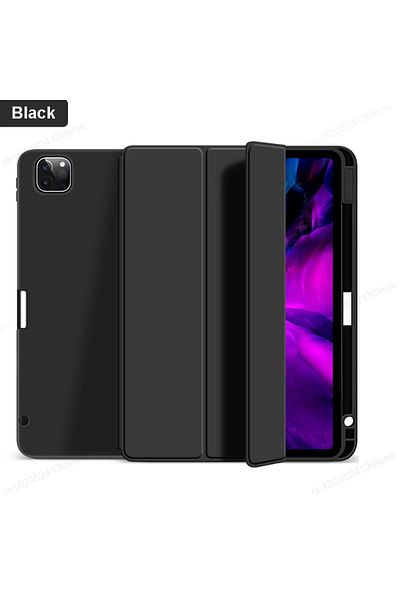 Choice 2024 iPad Pro 13 M4 Black For iPad Pro 11 12.9 13 2024 2022 Case iPad Air 11 2025 5th 4th Cases 11th