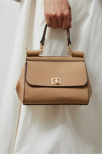 EMNORA Чанта Dovini Camel