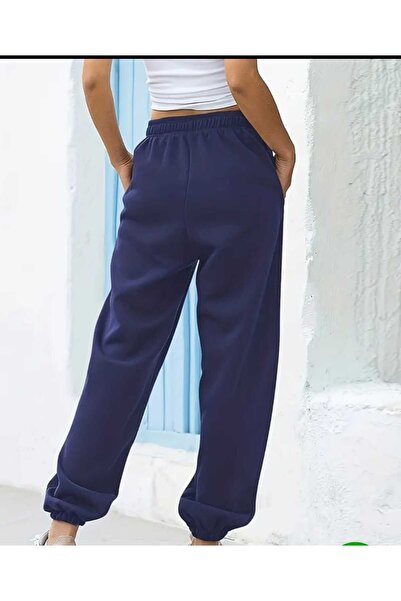 UYN SPORT Φούτερ με ελαστικό πόδι με χαλαρή εφαρμογή