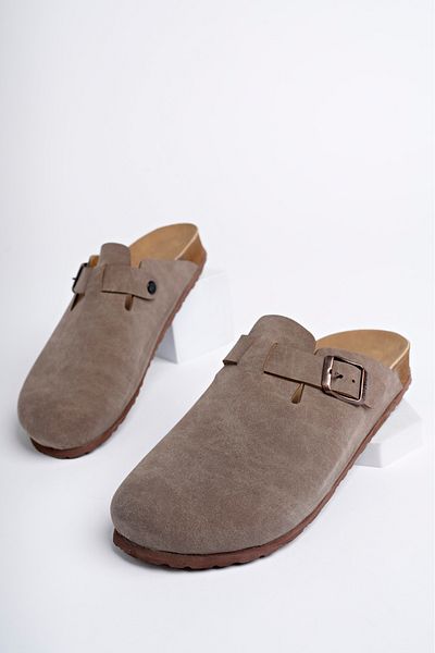 POLOMİA Nicky Unisex - Anatomical Closed Buckle Cool Eva Sole Comfortable Daily Indoor Slippers