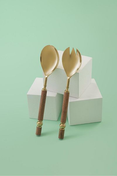 Jumbo Set de servire pentru salată Diseno 2 piese QE8096A
