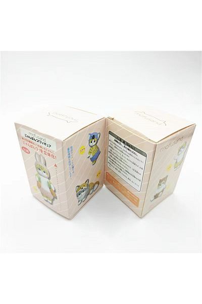 Choice Random 1pcs Mofusand Cat Blind Box Cos Animal Panda Rabbit Action Figure Toy Decoration Ornaments Xm