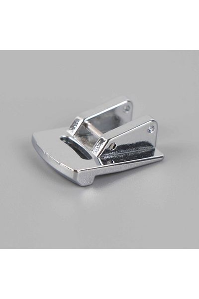 Choice As Pics 1pcs Sliver Rolled Hem Curling Presser Foot For Sewing Machine Singer Janome Sewing Accessor