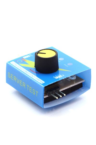Choice 3CH Simple Multi Servo ESC Tester Consistency Speed Controler Steering Gear Power CCPM Meter Mast...