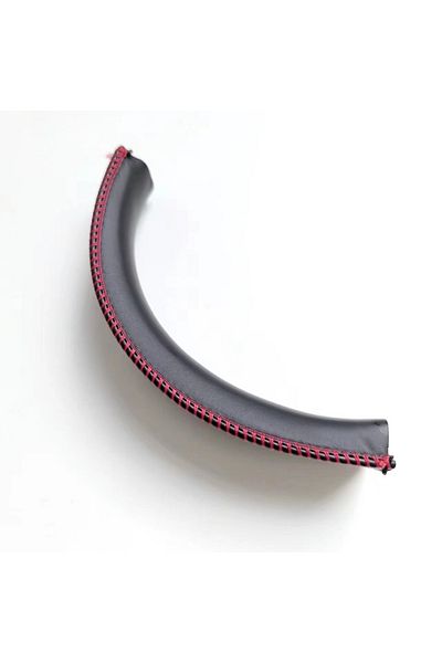 Choice Red Headbands For Kingston Hyperx Cloud Core / Alpha / Silver / X / Pro / I / Ii For Revoler S Headp