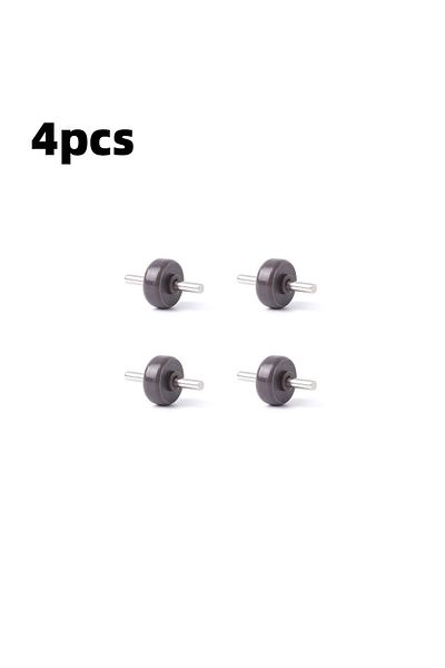 Choice 2set Soleplate Wheels For Dyson V6 V7 V8 V10 V11 V15 Dc58 Dc59 Dc62 Direct Drive Cleaner Head,not Fo