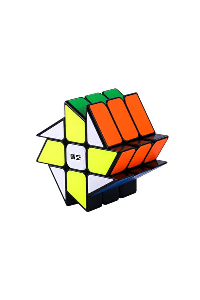 Choice طاحونة هوائية QiYi S [ube] طاحونة هوائية QiYi S مكعب Fisher S Axis S أ...