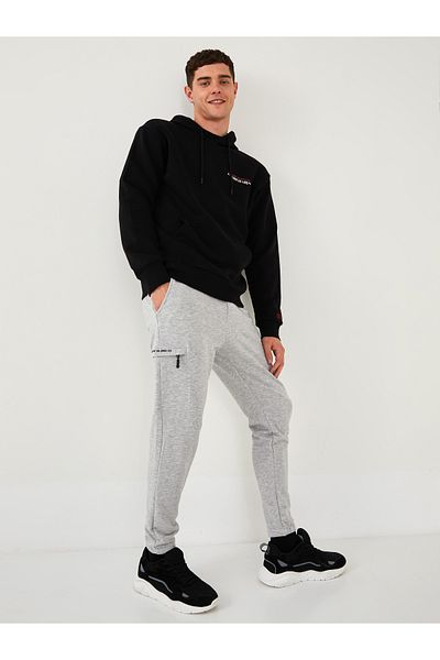 LC Waikiki Pantaloni de sport Jogger pentru bărbați, cu ajustare standard