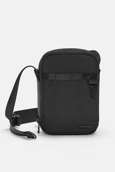Pull & Bear Nylon mobile phone bag