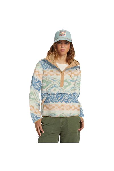 BİLLABONG Jachetă pentru femei Billabong Switchback Pullover