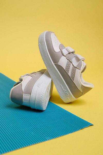 Oksit Pantofort pentru copii Ezra Air unisex pentru copii cu bandă de talpă groasă