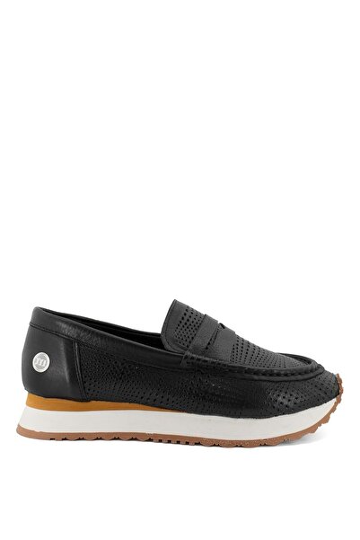 Mammamia D23ya-450 Women's Leather Shoes