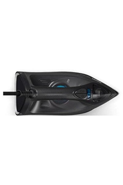 Philips Iron Philips Series 3000 DST3041/80, 2600 W, 40 g/min, 300 ml, Ceramic soleplate, Black
