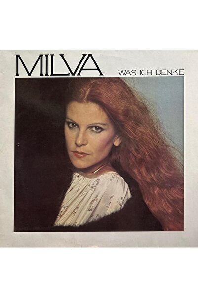 Milva - Was Ich Denke 1979 BASKI