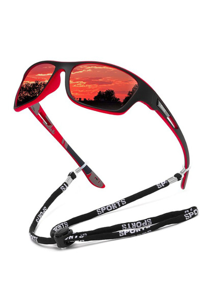 Choice نظارات شمسية مستقطبة G4 لصيد الأسماك للرجال والقيادة نظارات شمسية للرج...